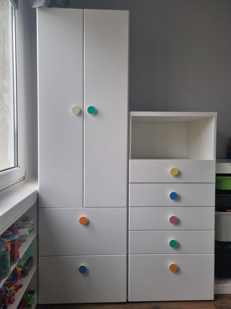 Mebelki do pokoju dziecięcego, ikea stuva