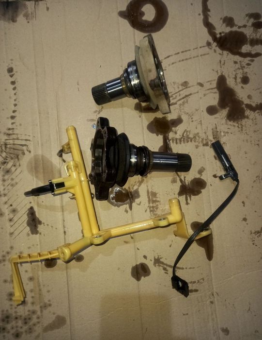 Коробка DSG 6 DQ250  запчастини  ДСГ 6