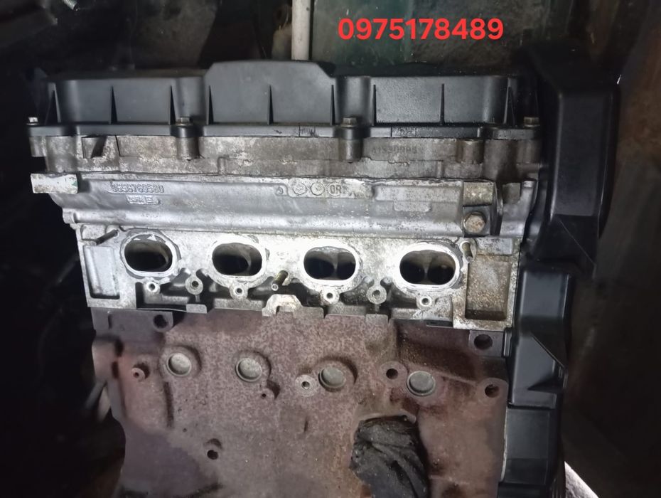 Двигатель Citroen c4