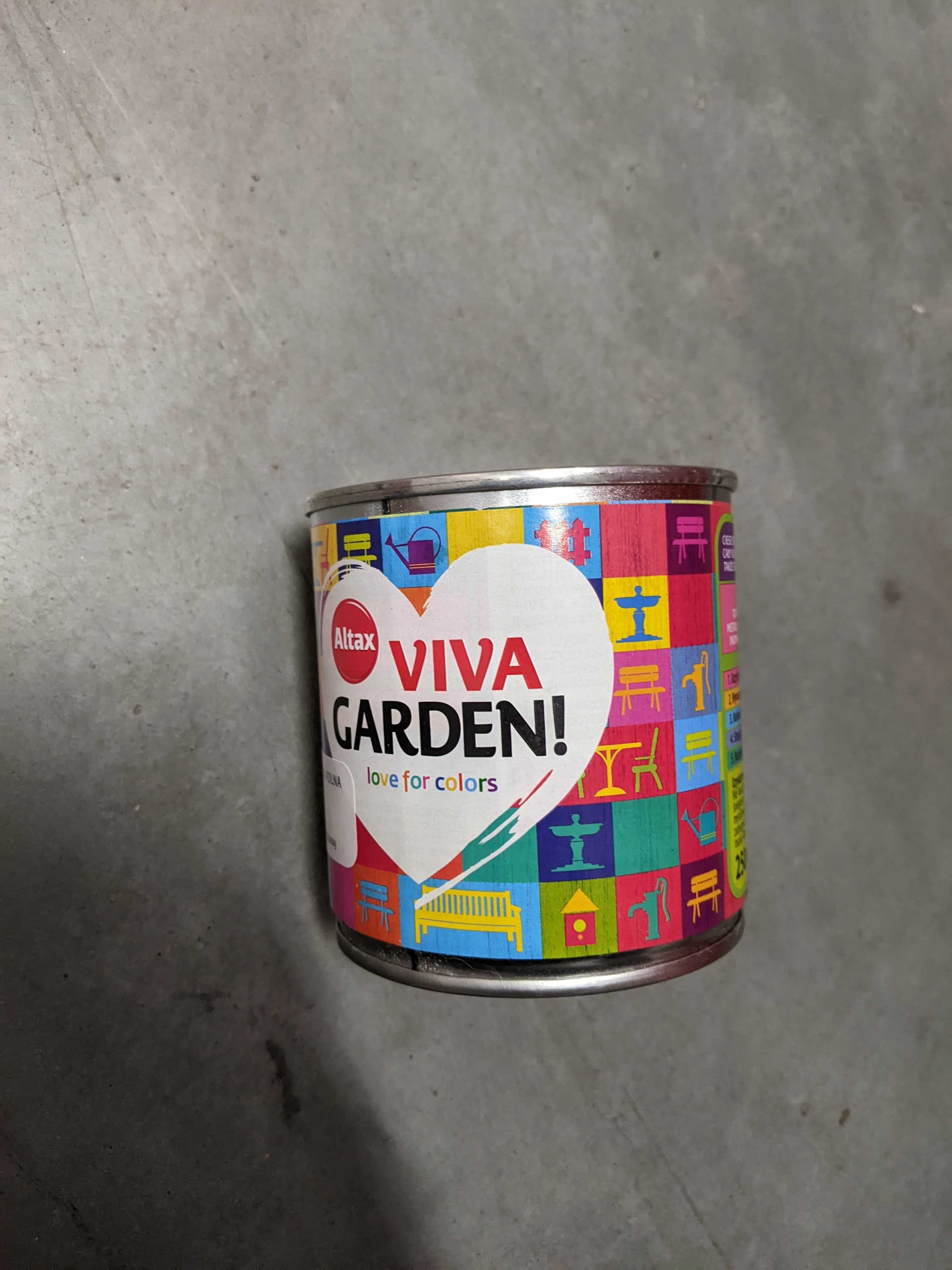 Viva Garden: Stokrotka Polna 0,25 Altax