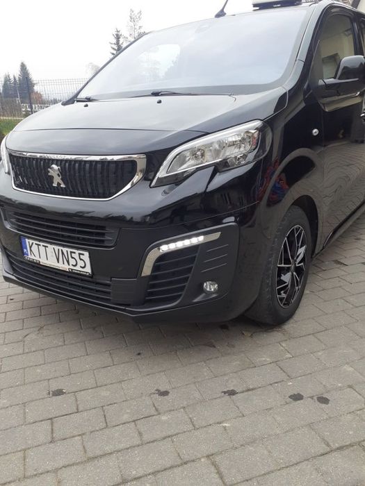 Peugeot TRAVALER 2020