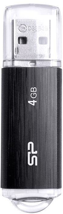 outlet pendrive silicon power sp004gbuf2u02v1k 4 gb usb 2.0