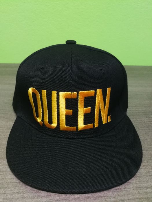 Bonés Queen (cap king não disponível)