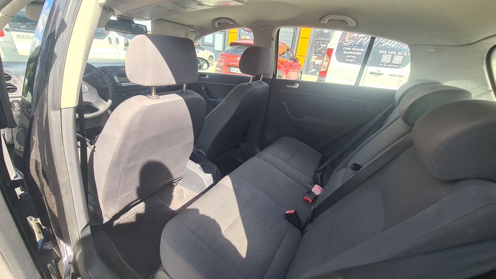 Volkswagen Golf Plus