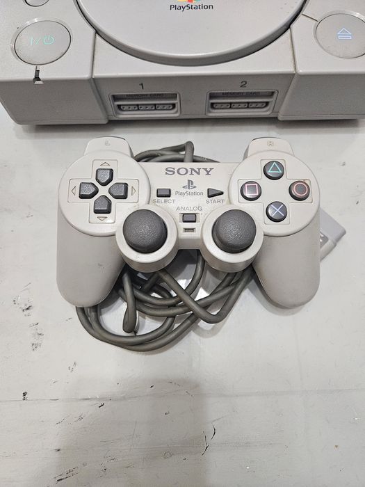 PlayStation 1 PAL