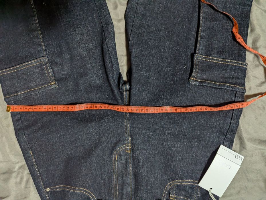 Жіночі джинси карго нові