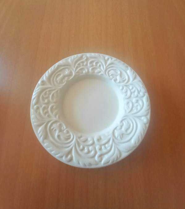 Prato pequeno - Suporte de Vela - Yankee Candle