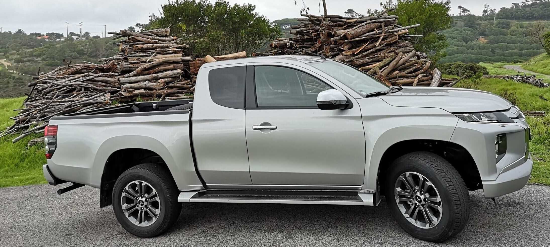 Jantes 18 6x139.7 Mitsubishi L200 Strakar