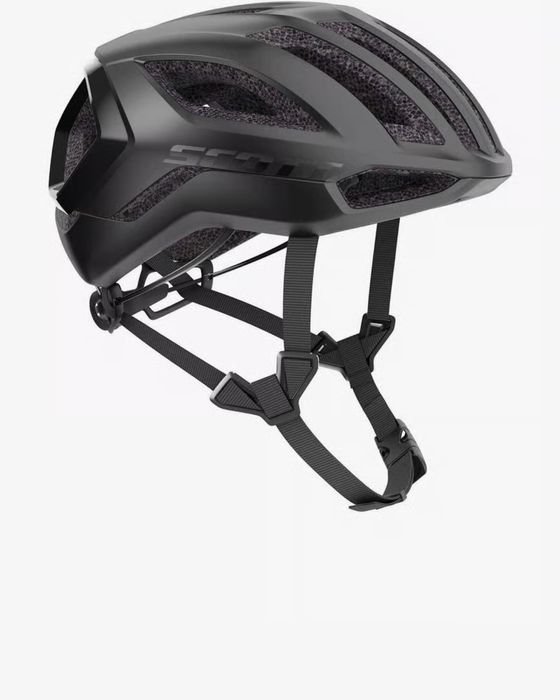 Capacete Scott Centric Plus Stealth Black
