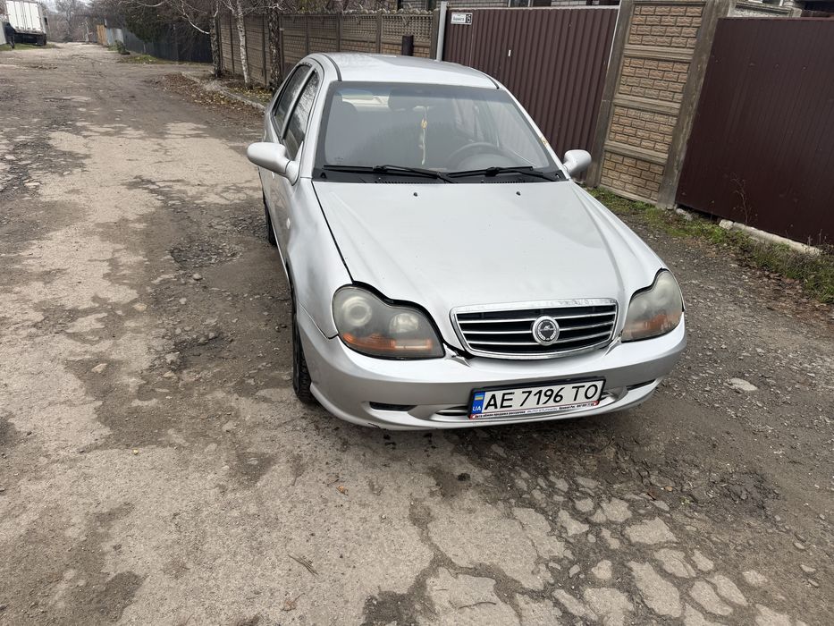 Продам джили ск находу