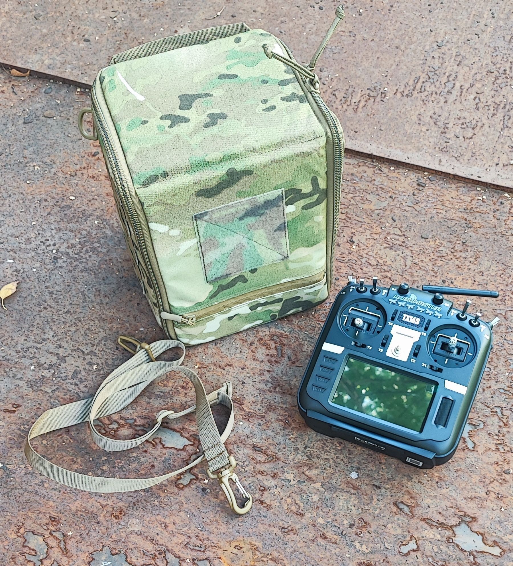 RadioMaster TX16S MKII ELRS M2 кількість