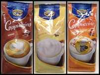 Cappuccino Kruger