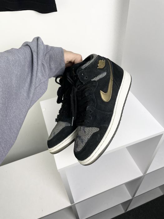 Nike air Jordan 1 ОРИГІНАЛЬНІ кросівки