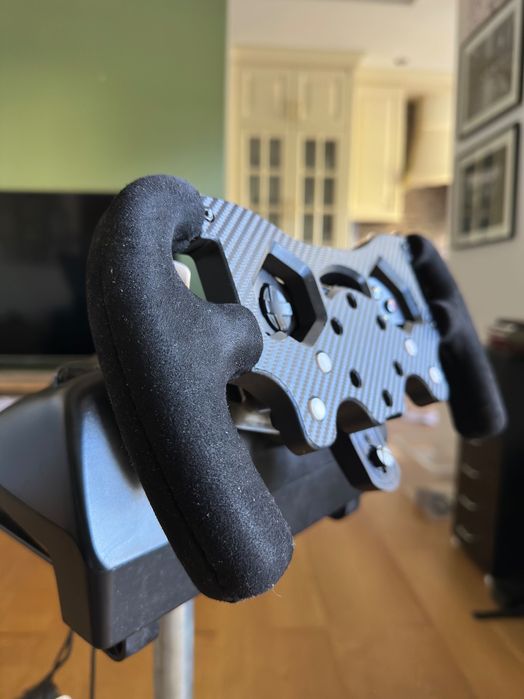 Logitech G920 | Addon kierownica F1 + Wheel Stand Pro Deluxe | Xbox PC