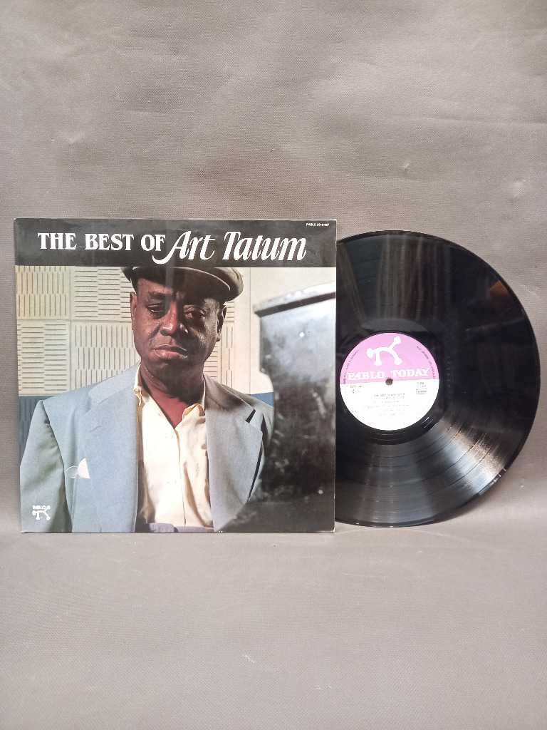 Art Tatum – The Best Of Art Tatum, płyta winylowa, jazz