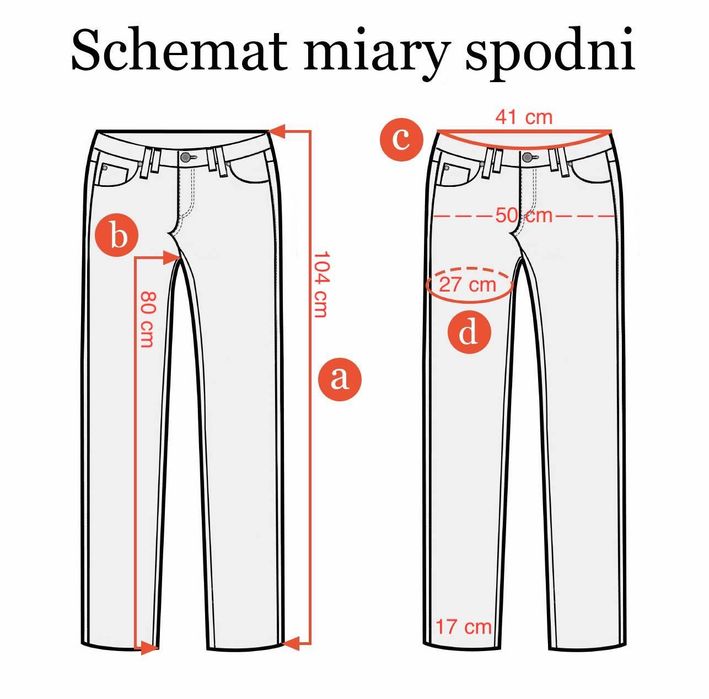Spodnie marki Lee , rozmiar na metce 30x32