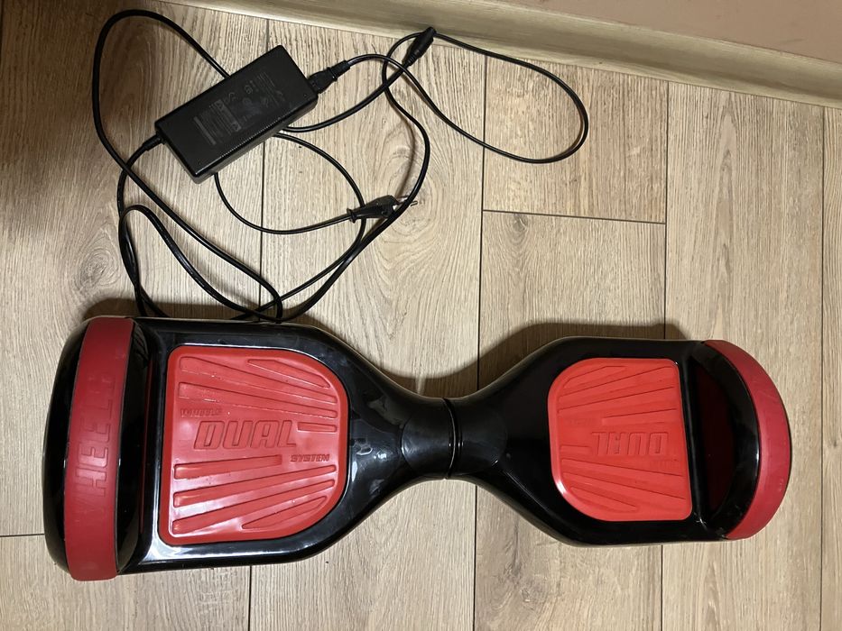 Elektryczna deskorolka