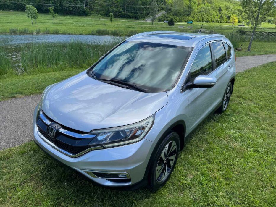 Honda CR-V Touring      2015