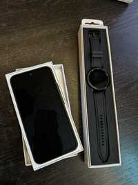 Samsung Galaxy A54 + Galaxy Watch6 Classic