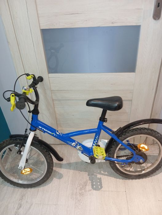 Rower dziecięcy btwin