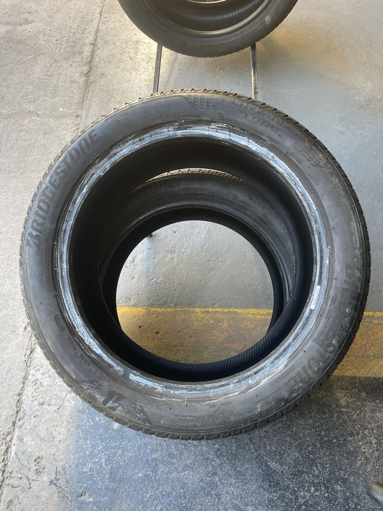 Шини літні R18 245 45 Bridgestone T005 Склад Осокорки
