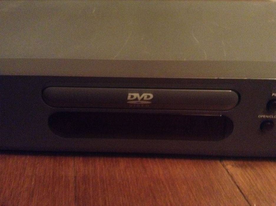 Leitor DVD Nad dvd cd mp3