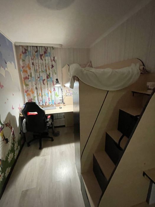 Ліжко-горище дитяче