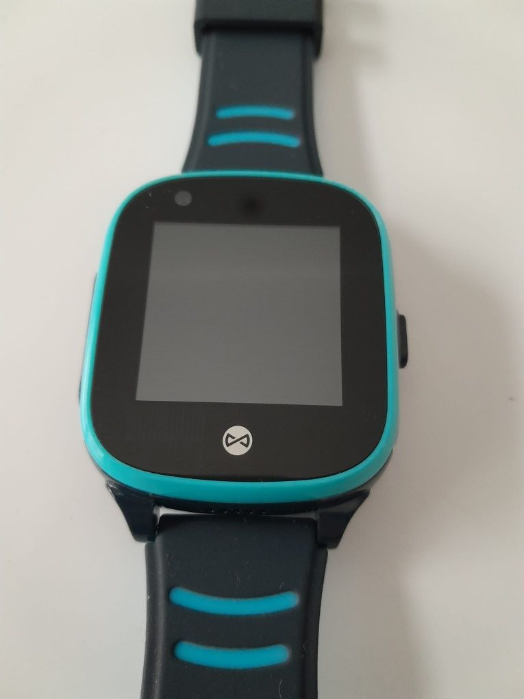 Smartwatch Forever LookMe KW-500 niebieski