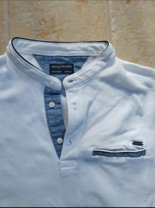 Polo Branco da Nukutavake