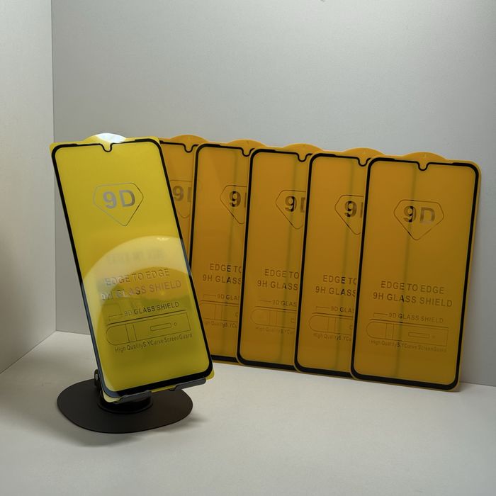 Защитное стекло 9д самсунг А34/M34.Захисне скло Samsung A34/M34