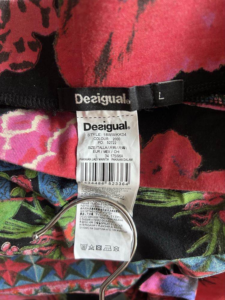 Legginsy Desigual L XL