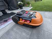 Worx Landroid WR165E na gwarancji Pl