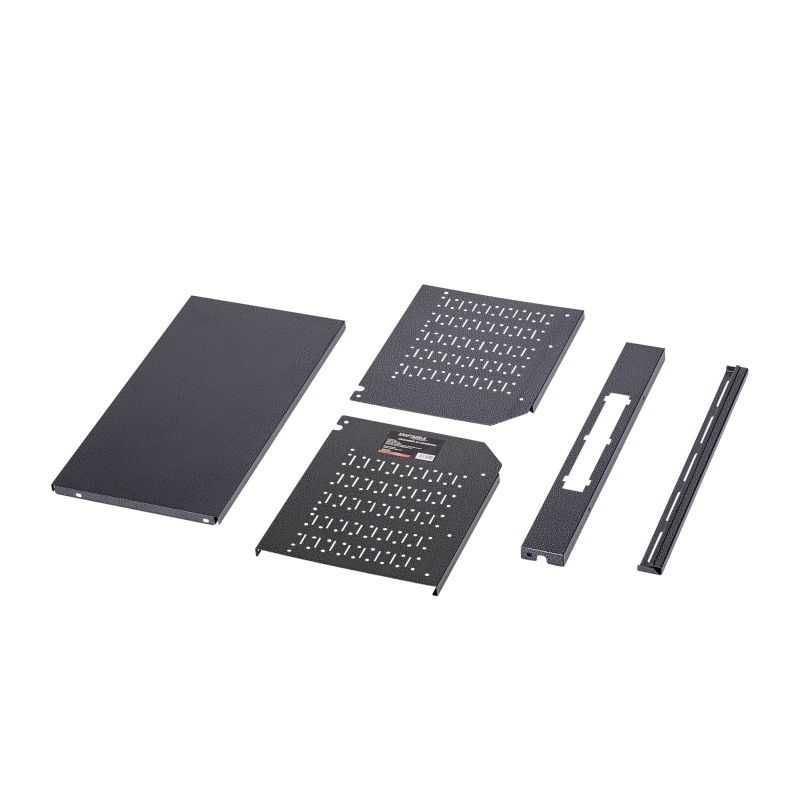 KRAFT&DELE Metalowa Półka Organizer Na Narzędzia 560x305x355mm KD3232