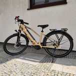 Rower elektryczny Atala B-Tour A6.2 Lady Bosch Bateria 500
