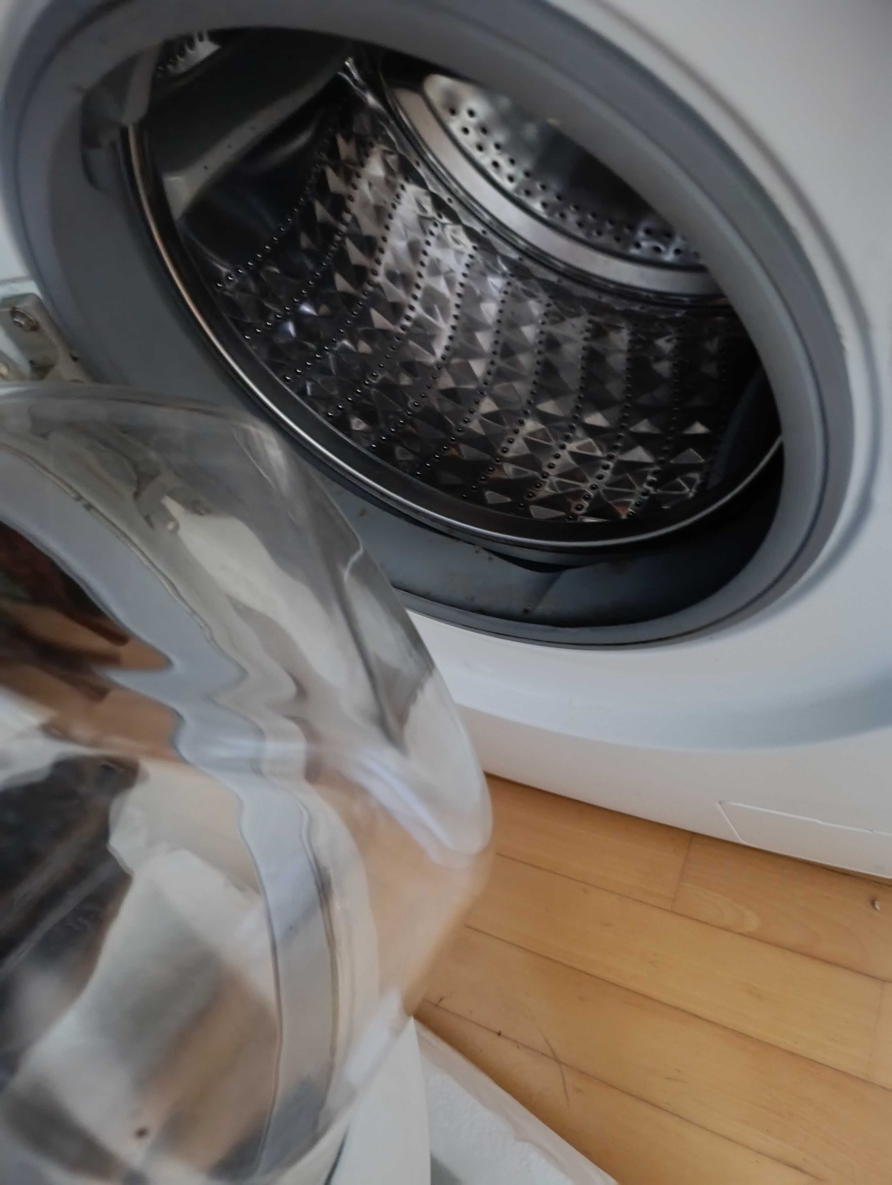 pralka Samsung wsad 8 kg