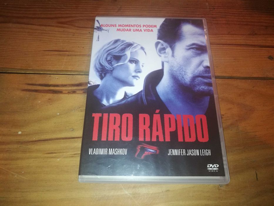 TIRO RÁPIDO	DVD (LEGENDAGEM EM pORTUGUÊS)