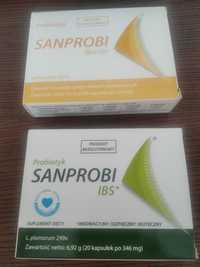 Probiotyki Sanprobi -  IBS, BARRIER.
