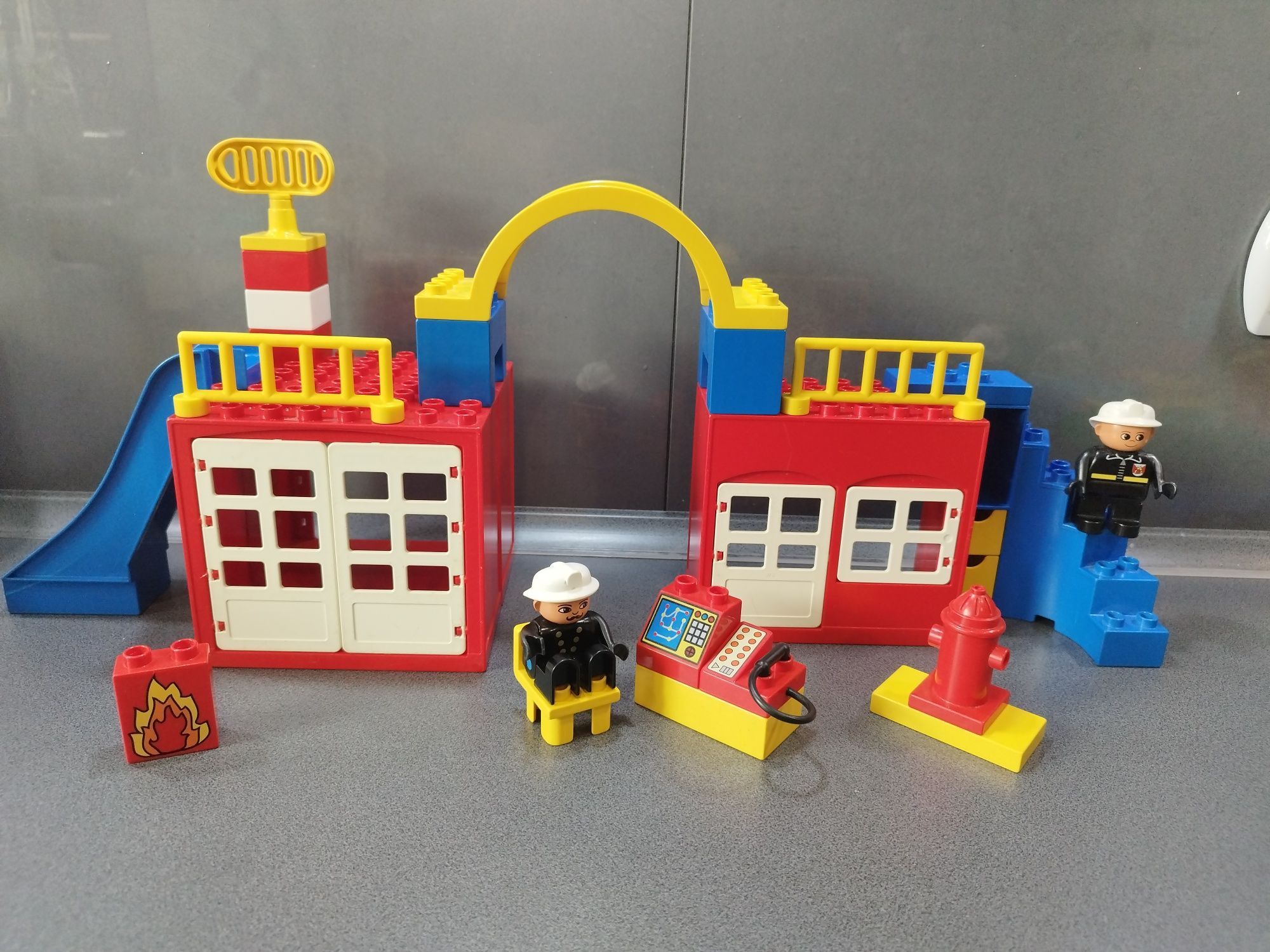 Klocki Lego Duplo Straż Unikat