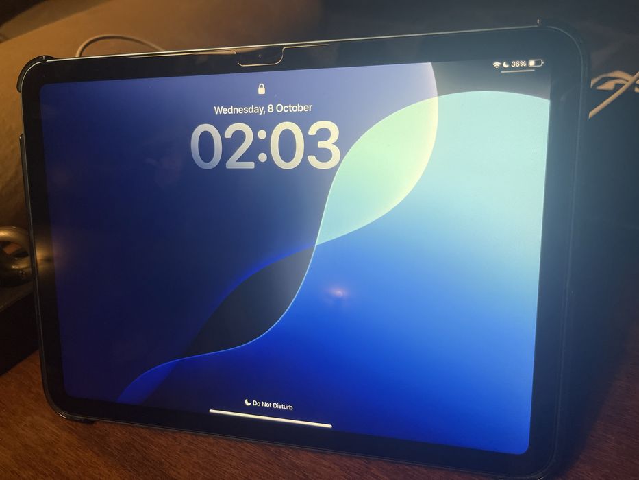 Apple iPad 11'' - 128GB - Wi-Fi - Azul