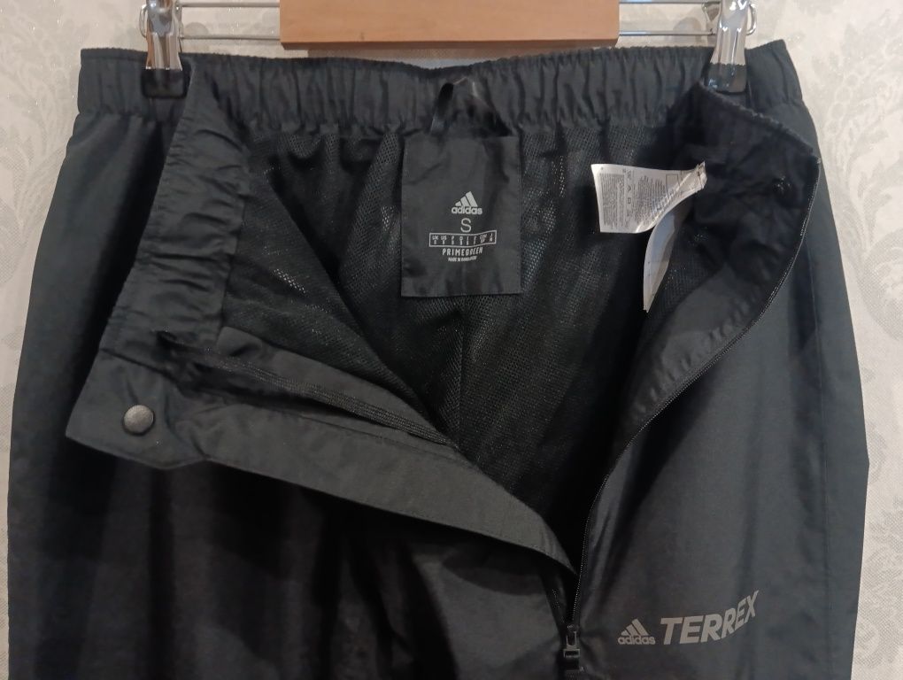 Штаны брюки Adidas Terrex Multi Rain.RDY Primegreen Two-Layer Rain