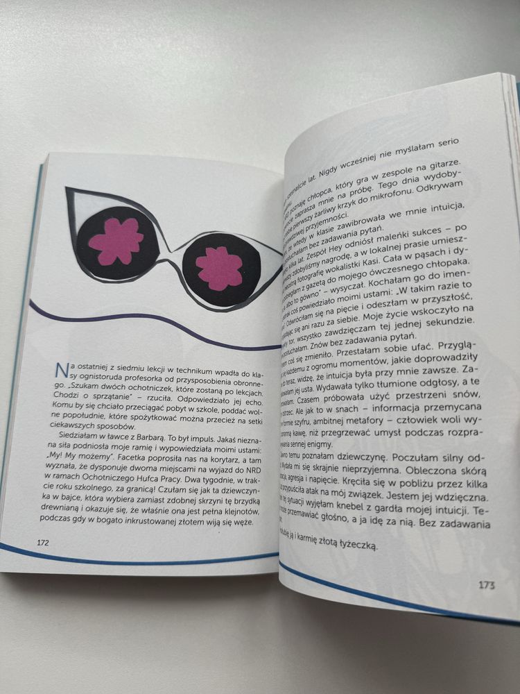 A ja żem jej powiedziała Katarzyna Nosowska