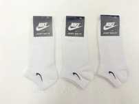 Найк Цена 210 за 12 пар, носки шкарпетки Nike р.40-45 короткие,средние
