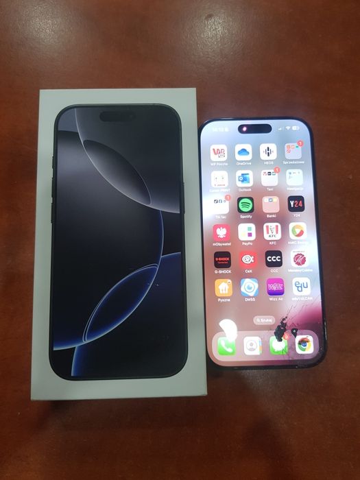 Iphone 16 pro 128gb