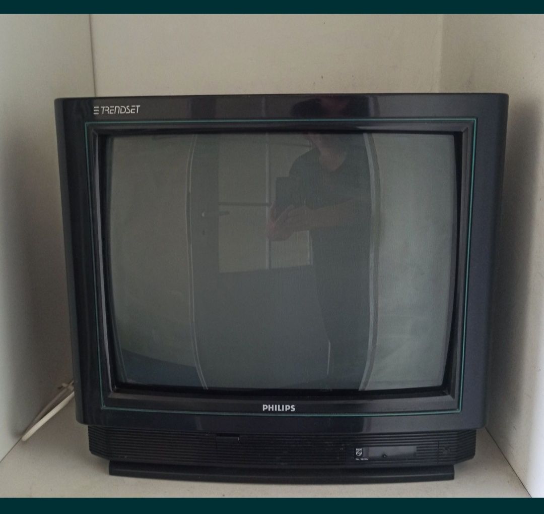 Telewizor kineskopowy Philips