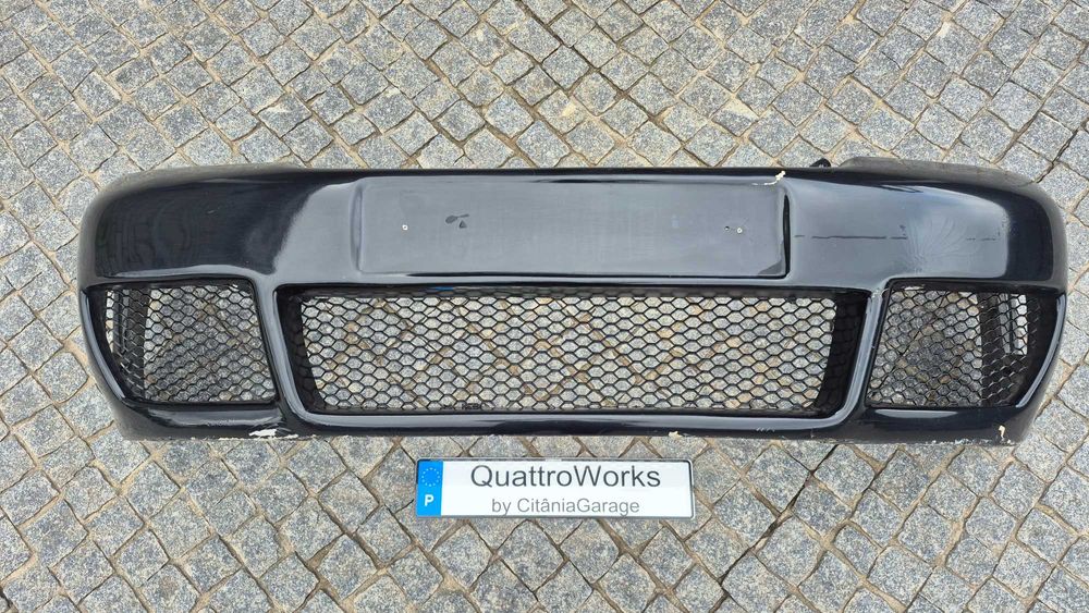 AUDI A4 B5 (8D) - Para-choques LOOK RS4 B5 (Réplica) PRONTO A MONTAR