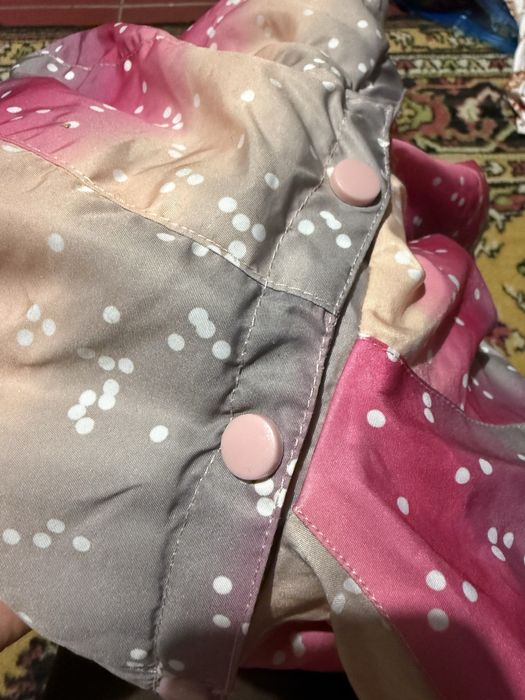 Дитячий комбінезон