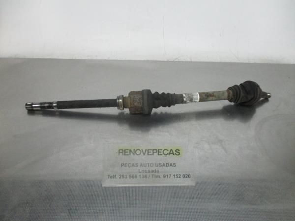 Transmissão frente direita CITROËN Berlingo (B9)