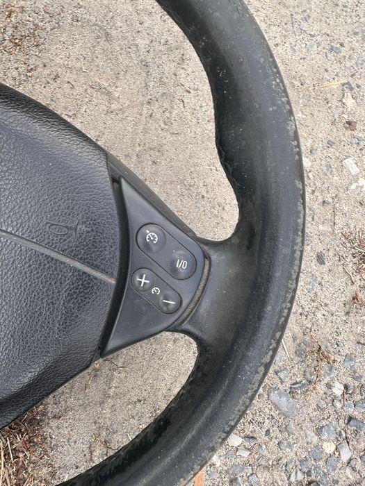 М руль Bmw e39 e38