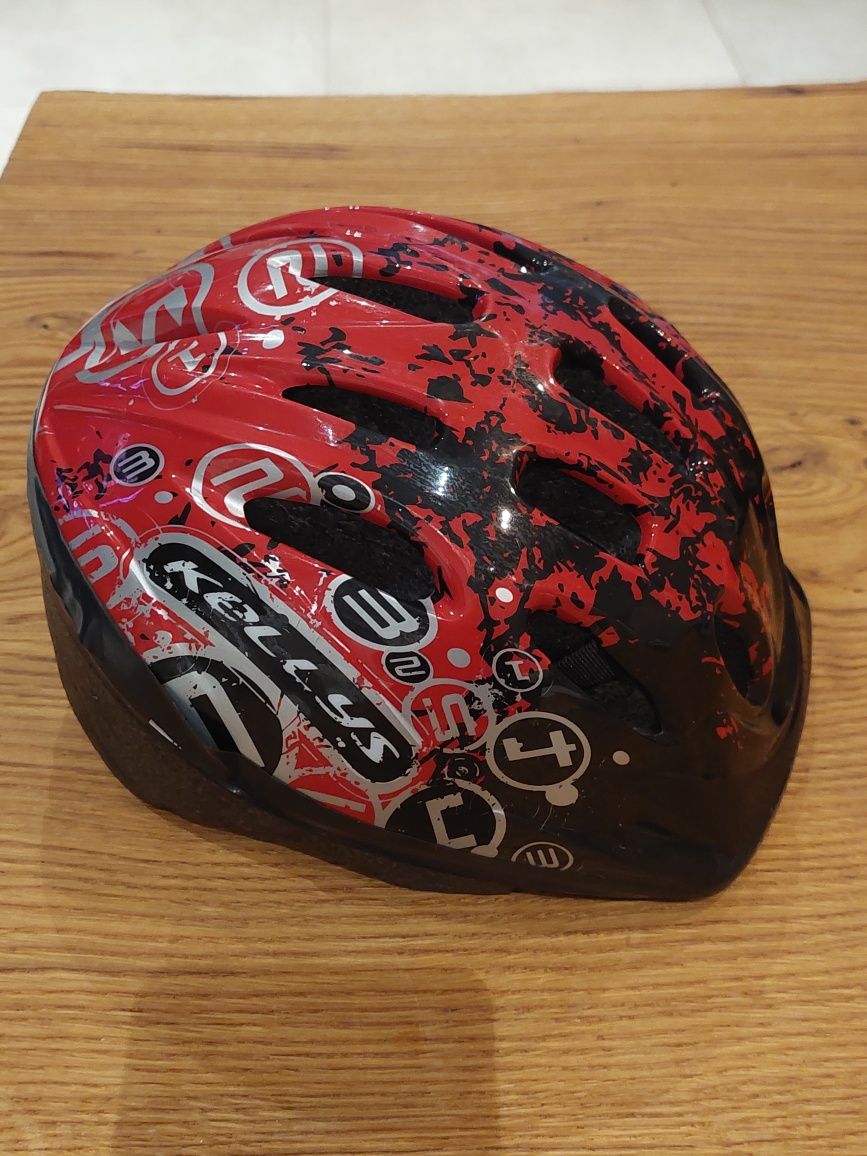 Kask rowerowy Kellys XS-S 47-51 cm