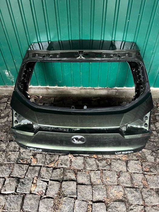 Кришка багажника ляда Lexus UX Лексус EX